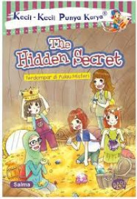 Image of KKPK: The Hidden Secret (Terdampar di Pulau Misteri)
