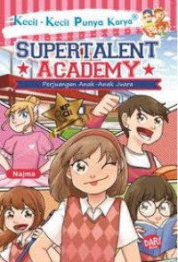 Image of KKPK: Supertalent Academy