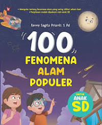 Image of 100 Fenomena Alam Populer