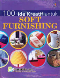 Image of 100 Ide Kreatif untuk Soft Furnishing