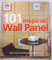 Image of 101 Inspirasi Wall Panel