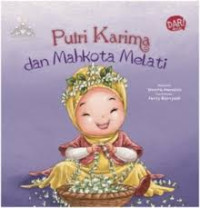 Image of Putri Karima dan Mahkota Melati