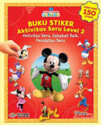 Image of Mickey Mouse Clubhouse : Aktivitas seru, Sahabat Baik, Peralatan Seru