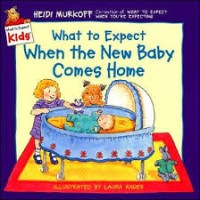 Image of What to Expect When The New Baby Comes Home