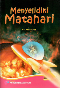Image of Menyelidiki Matahari