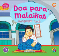 Image of Seri Mengenal Malaikat : Doa Para Malaikat , Menjenguk Ayah