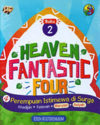 Image of Heaven Fantastic Four: 4 Perempuan Istimewa di Surga
