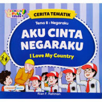Image of Aku Cinta Negaraku (I Love My Country)