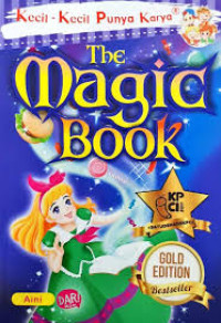 Image of KKPK: The Magic Book