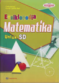 Image of Ensiklopedia  Matematika untuk SD