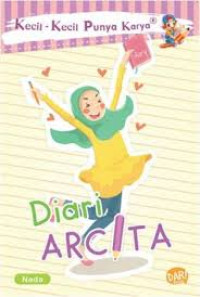 Image of KKPK: Diari Arcita