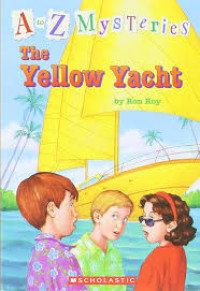 Image of A to Z Mysteries The Yellow Yacht