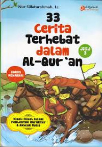 Image of 33 Cerita Terhebat dalam Al-Qur'an