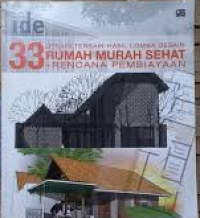 Image of 33 Desain Terbaik Hasil Lomba Desain Rumah Murah Sehat + Rencana Pembiayaan