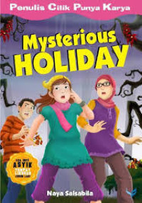 Image of PCPK: Mysterious Holiday