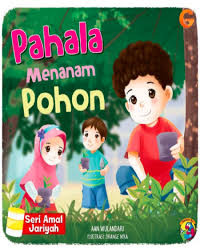 Image of Seri Amal Jariyah: Pahala Menanam Pohon