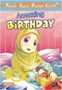 Image of KKPK: Amazing Birthday