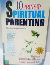 Image of 10 Prinsip Spritual Parenting