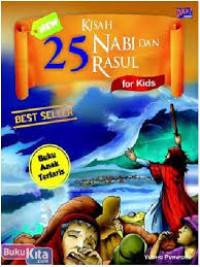 Image of 25 Kisah 25 Nabi dan Rasul for Kids