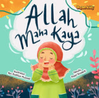 Image of Allah Maha Kaya