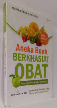 Image of Aneka Buah Berkhasiat Obat: Sehat, Awet Muda, & Bebas dari Penyakit
