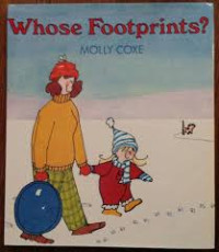 Image of Whose Footprints?