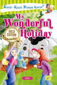 Image of KKPK: My Wonderful Holiday
