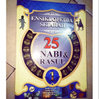 Image of Ensiklopedia Sejarah 25 Nabi & Rasul: Nabi  Adam A.S., Nabi Idris A.S., Nabi Nuh, A.S., Nabi Hud A.S