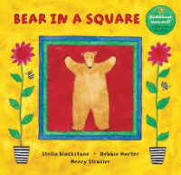 Image of Bear in a Square