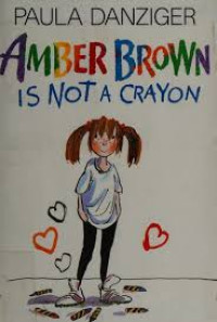 Image of Amber Brown is Not a Crayon