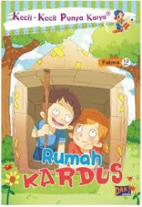 Image of KKPK: Rumah Kardus