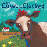 Image of The Cow Who Clucked