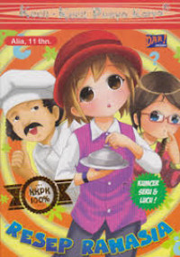 Image of KKPK: Resep Rahasia