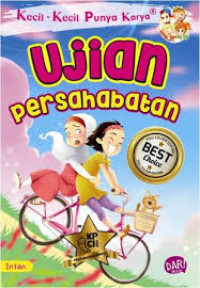 Image of KKPK: Ujian Persahabatan