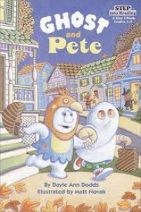 Image of Ghost and Pete