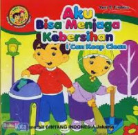 Image of Aku Bisa Menjaga Kebersihan
