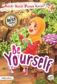 Image of KKPK: Be Your Self