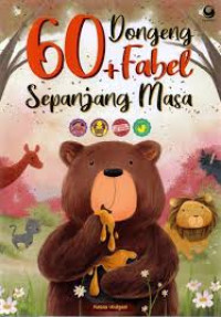 Image of 60 Dongeng  + Fabel Sepanjang Masa