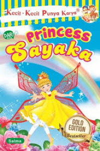 Image of KKPK: Princess Sayaka