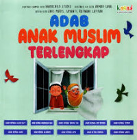 Image of Adab Anak Muslim Terlengkap