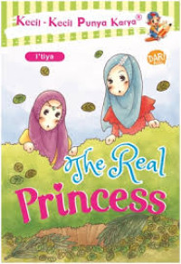 Image of KKPK: The Real Princess