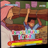 Image of Asma'ul Husna for Kids