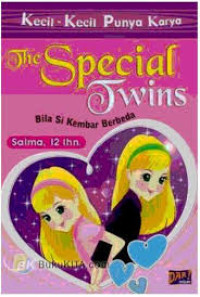 Image of KKPK: The Special Twins