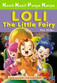 Image of KKPK: Loli The Little Fairy