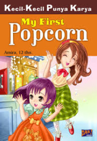 Image of KKPK: My First Popcorn