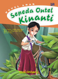 Image of Novel Anak: Sepeda Ontel Kinanti