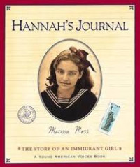 Image of Hannah's Jounal
