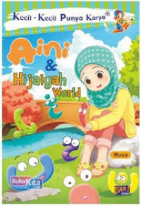 Image of KKPK: Aini & Hijaiyah World