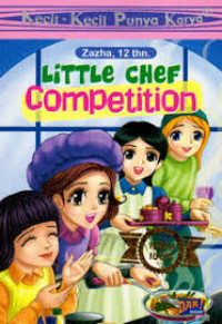 Image of KKPK: Little Chef Competition
