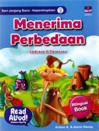 Image of Seri Jenjang Baca - Kepemimpinan (Menerima Perbedaan)